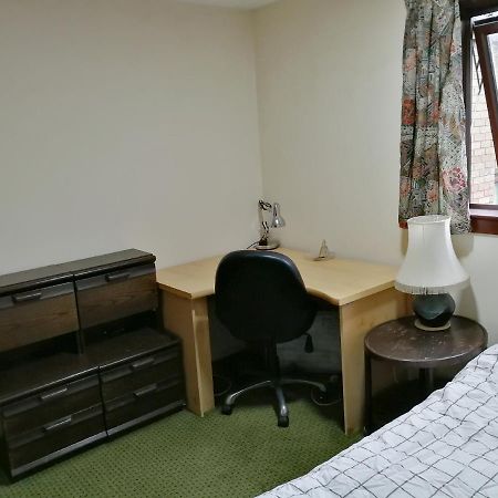 Guest House Private Room Near Glasgow City Centre Exteriör bild